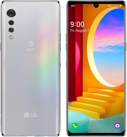 Lg velvet 128go