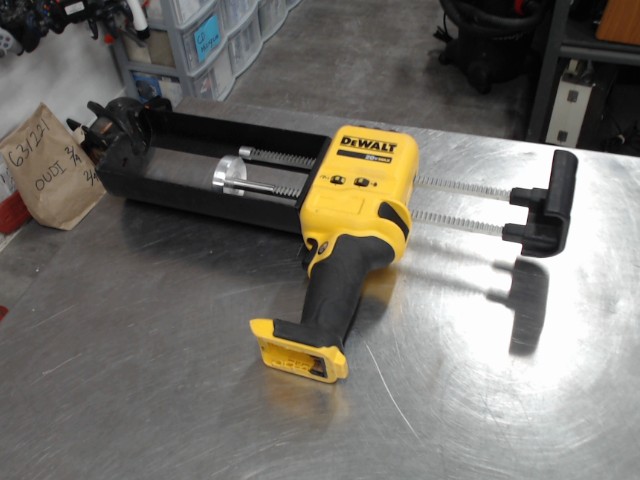 Distributeur acrylique 20v no batt/chrg