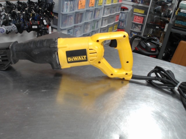 Scie vas et vient �lectrique