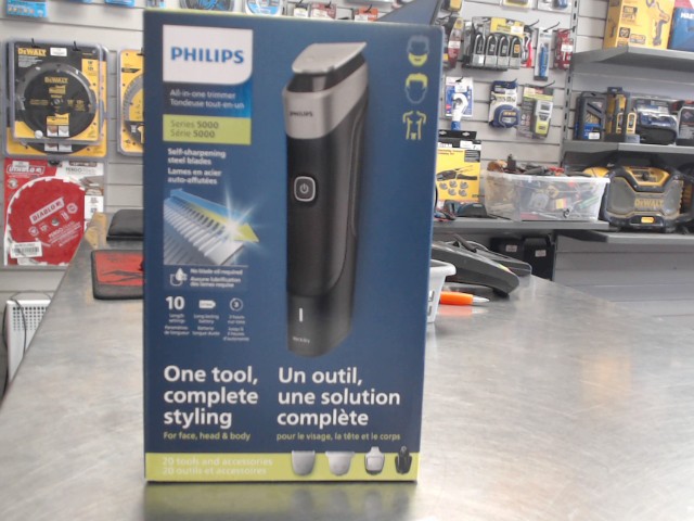 Philips serie 5000