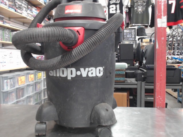 Shopvac �lectrique(6gallons/22.7litres)