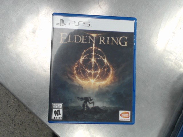 Elden ring ps5