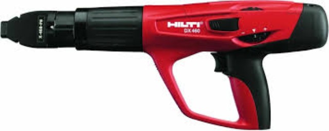 Powder actuated driver