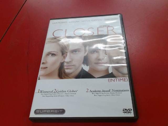 Closer