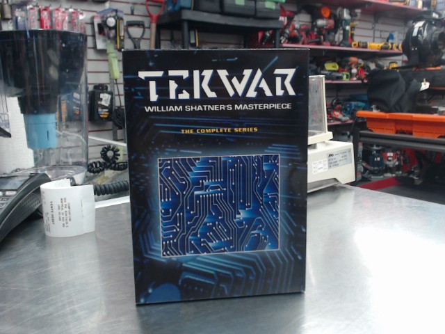 Tekwar integrale de la serie