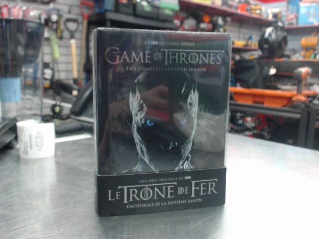 Game of thrones integrale saison 7