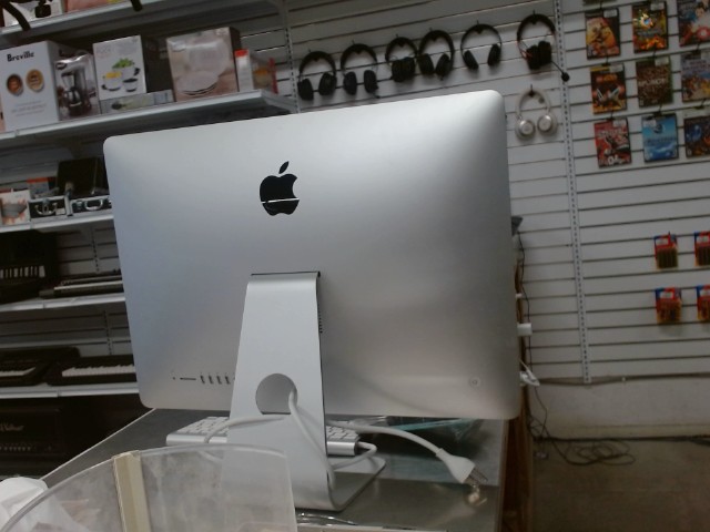 Imac 21.5in 2015 8gb ram i5 1.6ghz 1tb