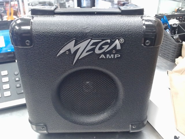 Mega amp ampli