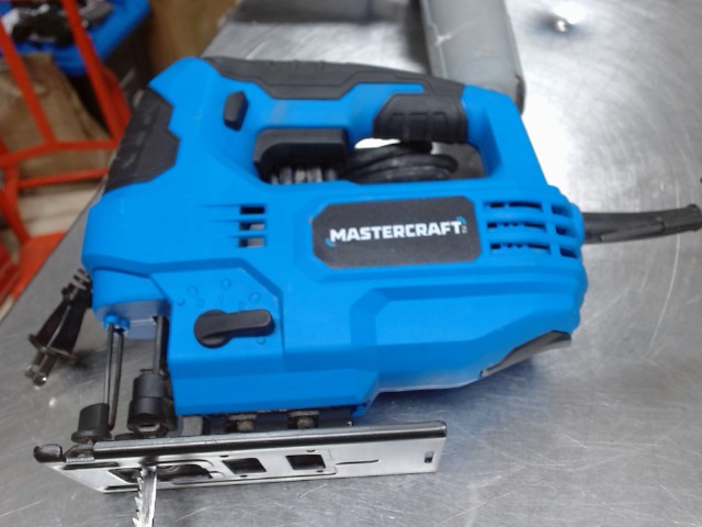 Scie sauteuse mastercraft