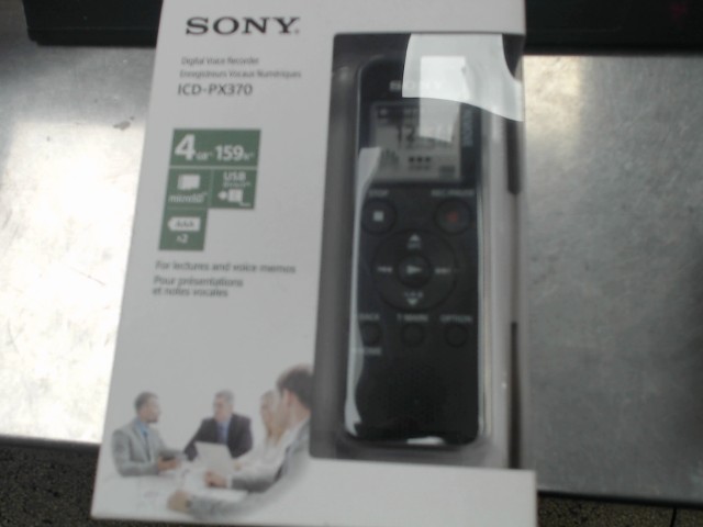 Enregistreurs vocaux numeriques