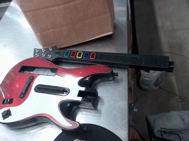 Guitar hero controller