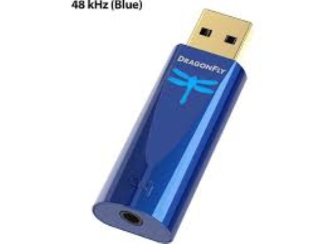 Dragonfly cobalt new in box