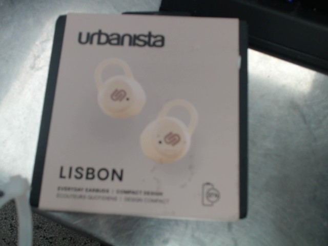 Urbanista lisbon jaune