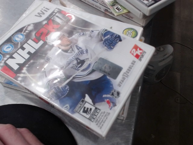 Nhl 2k11