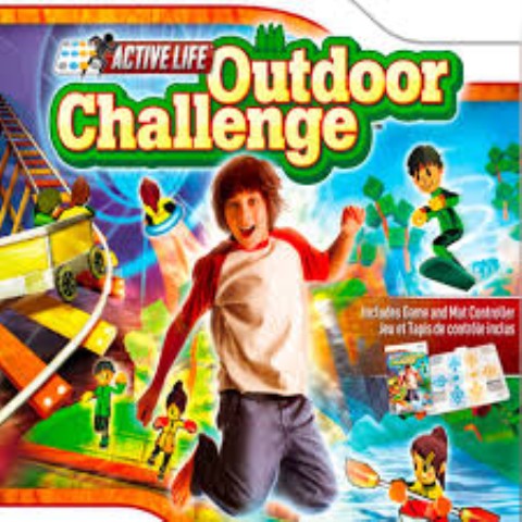 Outdoor challenge