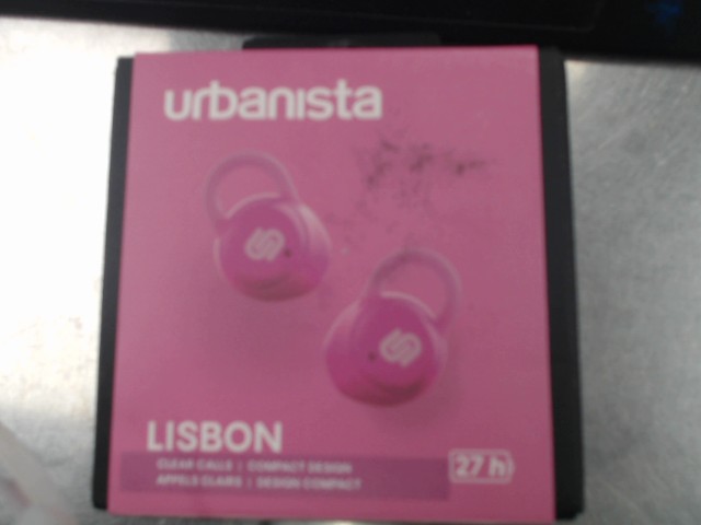 Urbanista lisbon rose