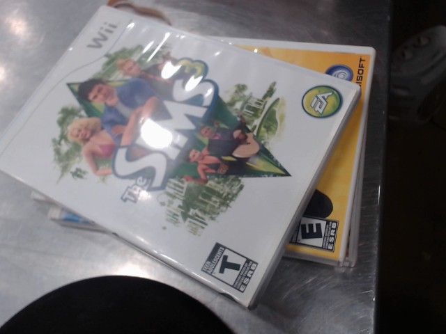 The sims 3