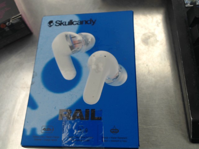 Skullcandy rail