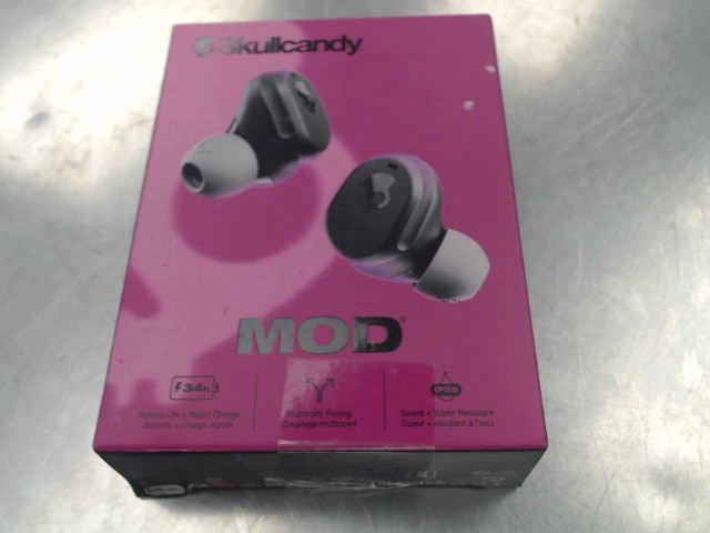 Skullcandy mod