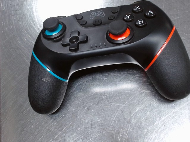 1x mannette nin switch