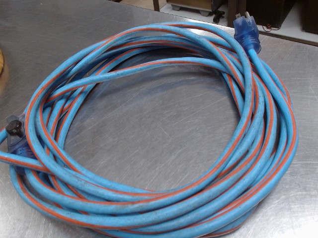 1x cable extension 25p