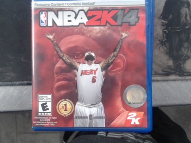 Nba 2k14