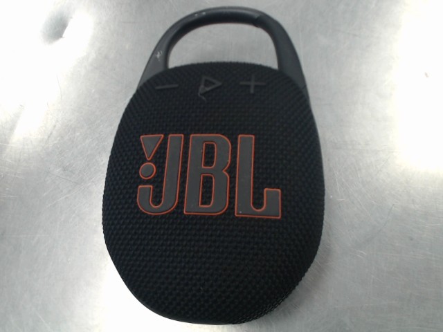 Speaker bluetooth noir