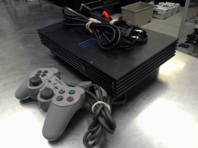 Console ps2 fat