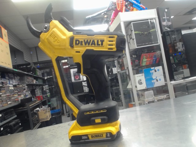 Coupe branche automatique