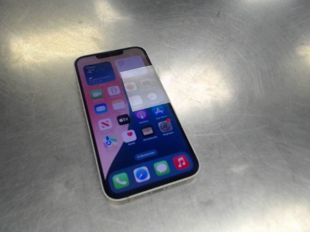 Iphone 13 128gb + case