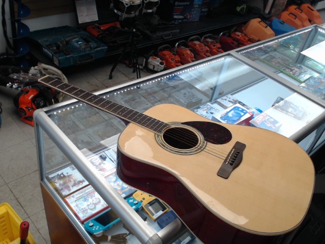 Guitare greg bennett d-5