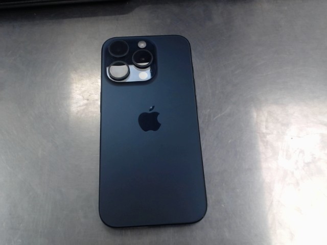 Iphone 15 pro 128gb 94% no icloud 246801