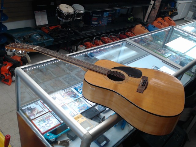 Guitare acoustique norman b50 12 cordes