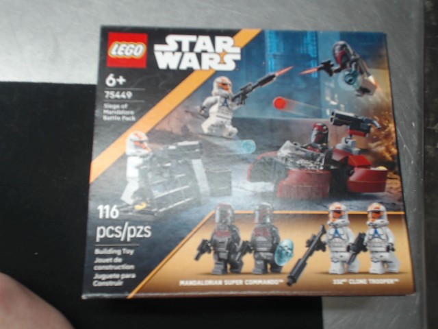 Lego star wars 75449