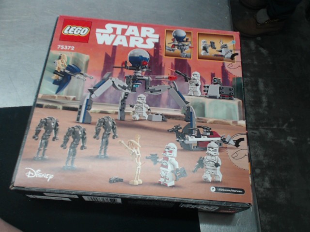 Lego star wars 75372