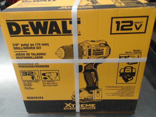 Drill a gyspe neuf dans boite