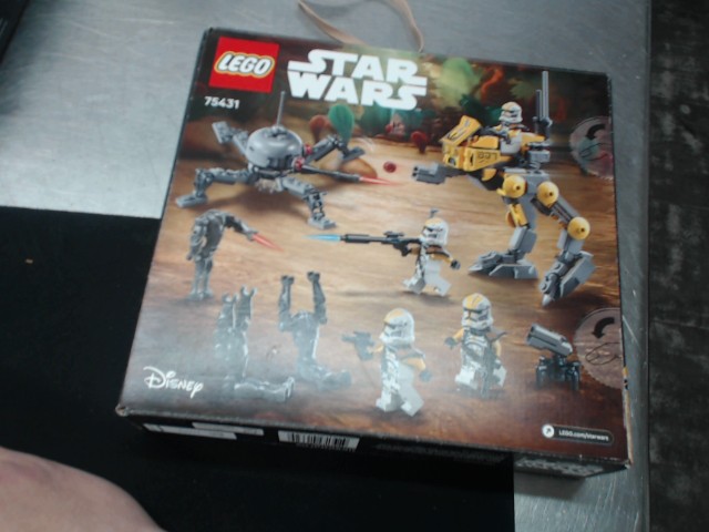 Lego star wars 75431