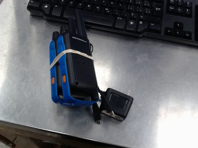 2-way radios x2