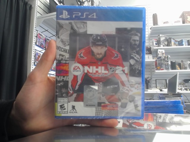 Nhl 21