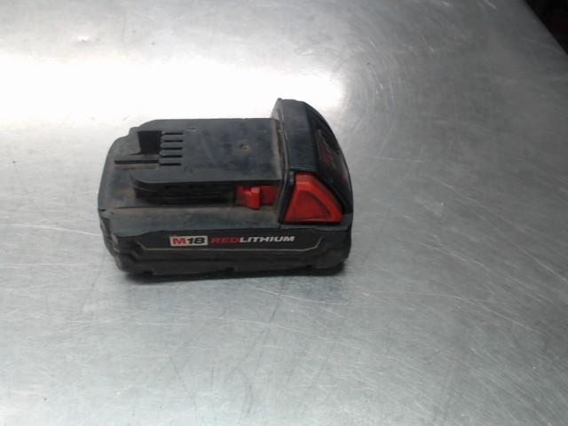 Batterie milaukee 2ah