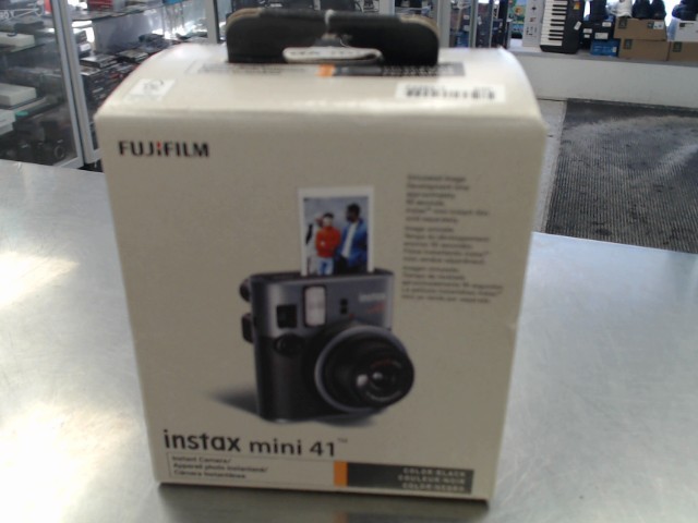 Instax mini 41 brand new