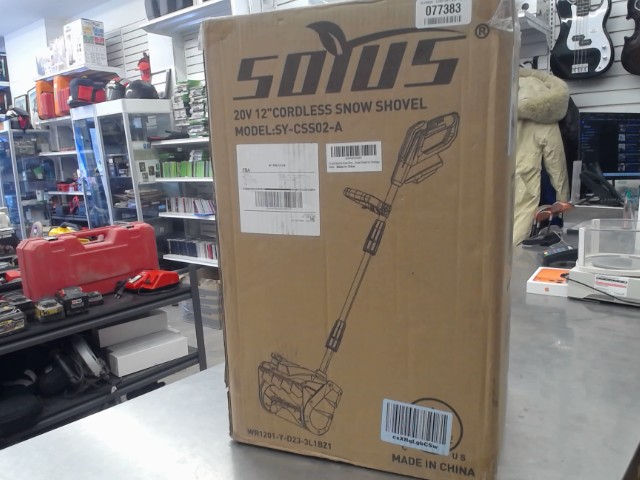 Pelle elctrique electric shovel