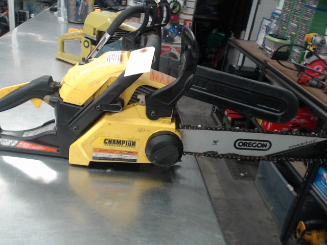 Tronceuneuse champion pret conf