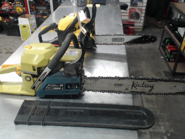 Tronceuneuse pret de confience