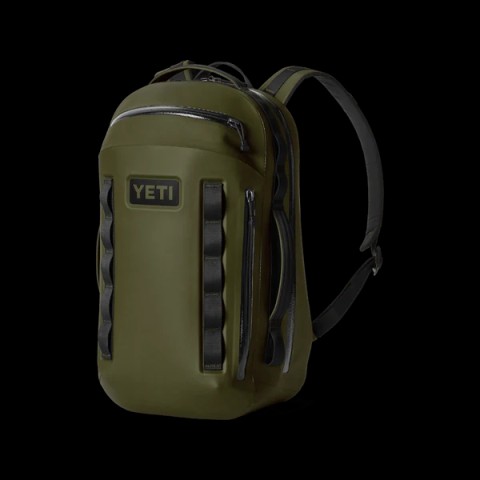 Yeti cayo backpack 25l vert foncer