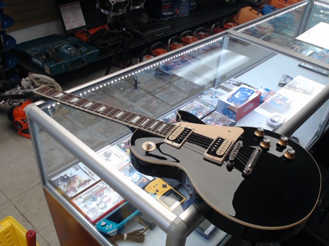 Guitare gibson les paul standard 60's