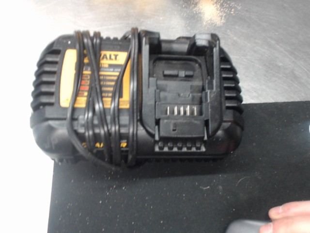 Chargeur dewalt