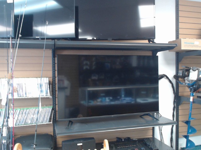 Smart tv 50'' lg avec fil et man