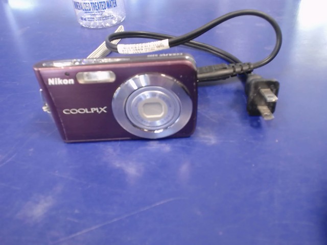 App photo coolpix 8mp 3x optical