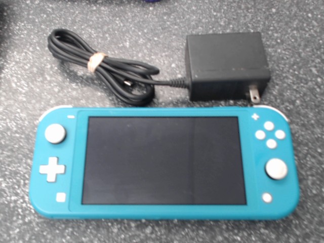 Nintendo switch lite avec fil